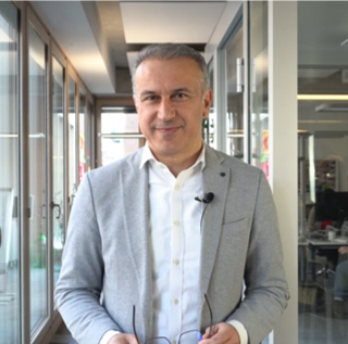 Bülent Arslan, Geschäftsführer IMAP GmbH