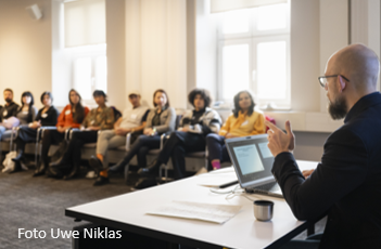 Workshop Projektschmiede