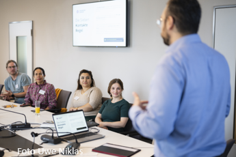 Workshop Projektschmiede