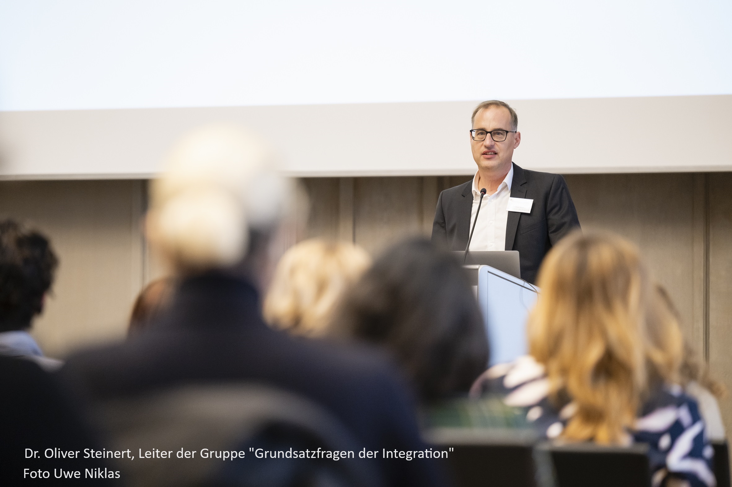 Dr Oliver Steinert BAMF