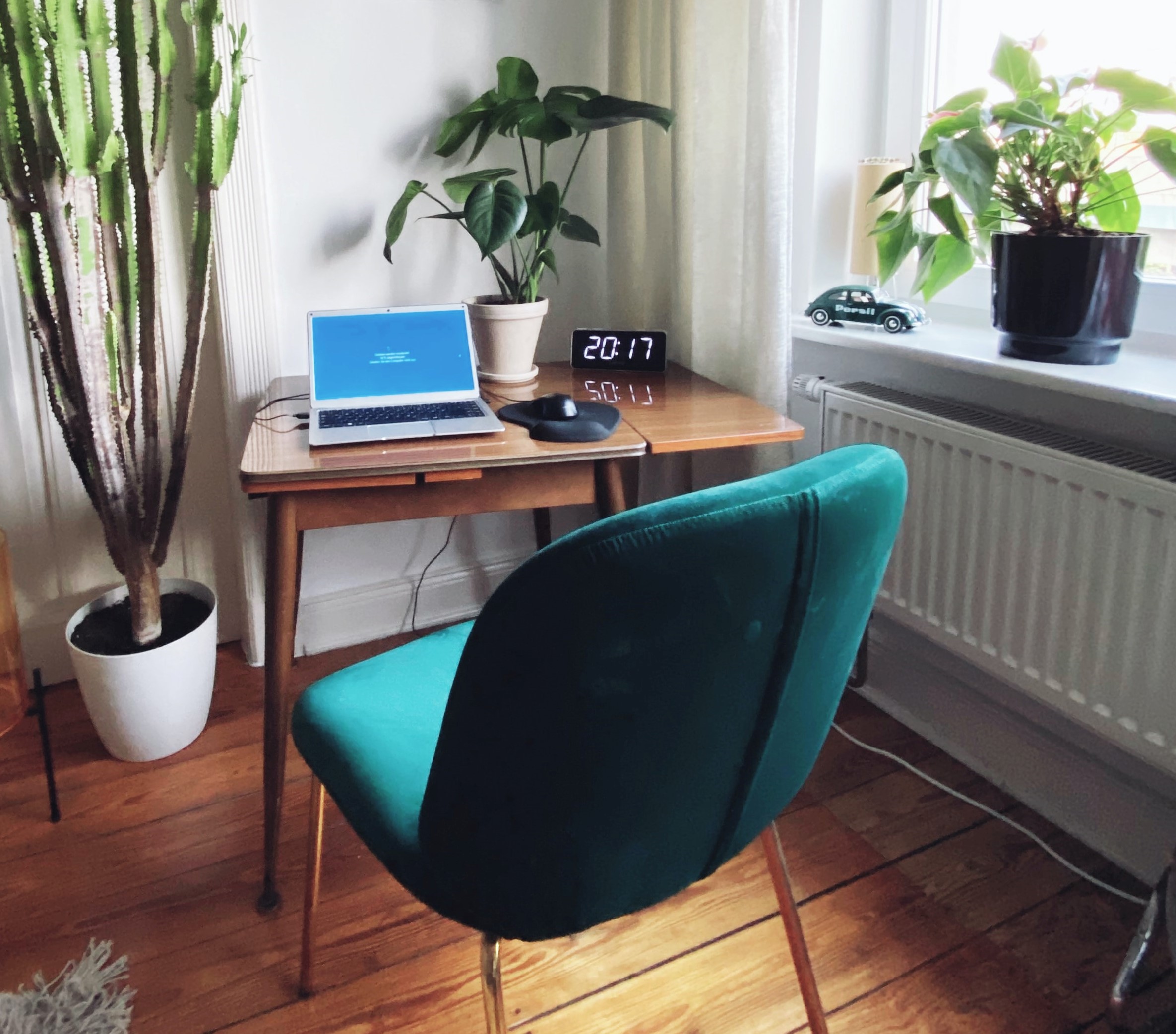 Homeoffice, Remote Work, New Leadership
