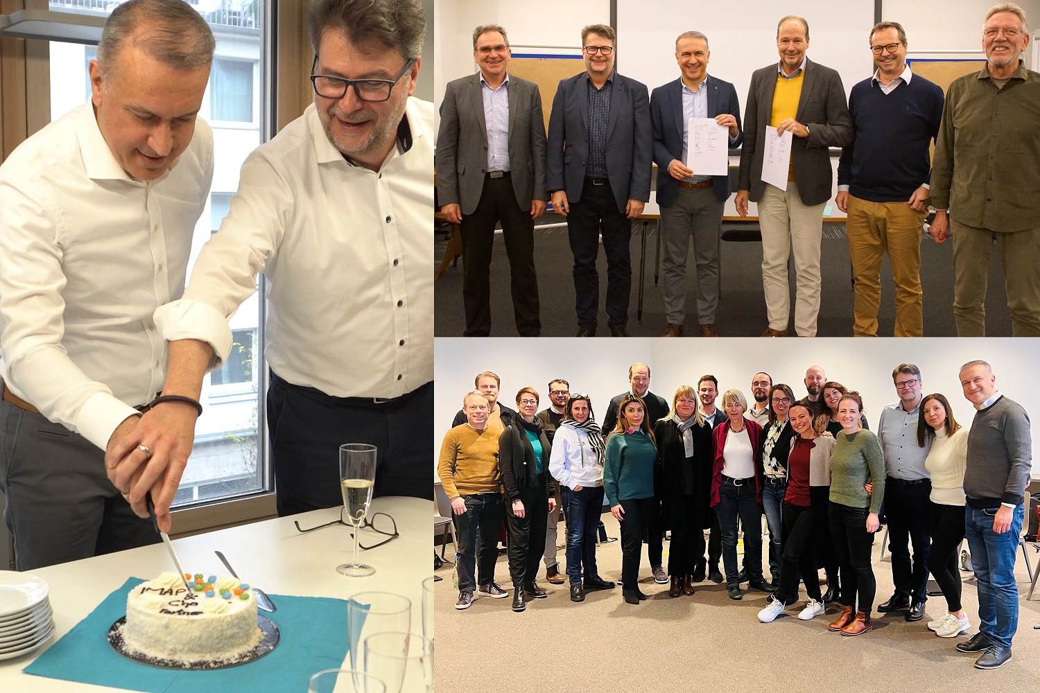 IMAP und ChangePartner