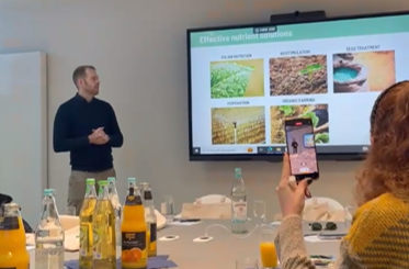 Partnering in Business with Germany