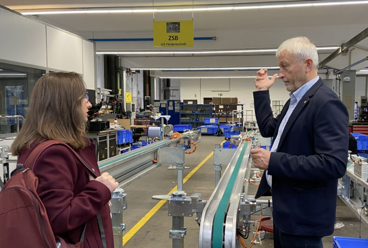 Partnering in Business with Germany