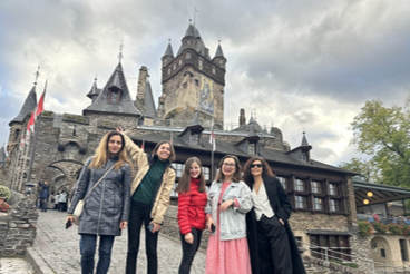 Partnering in Business with Germany