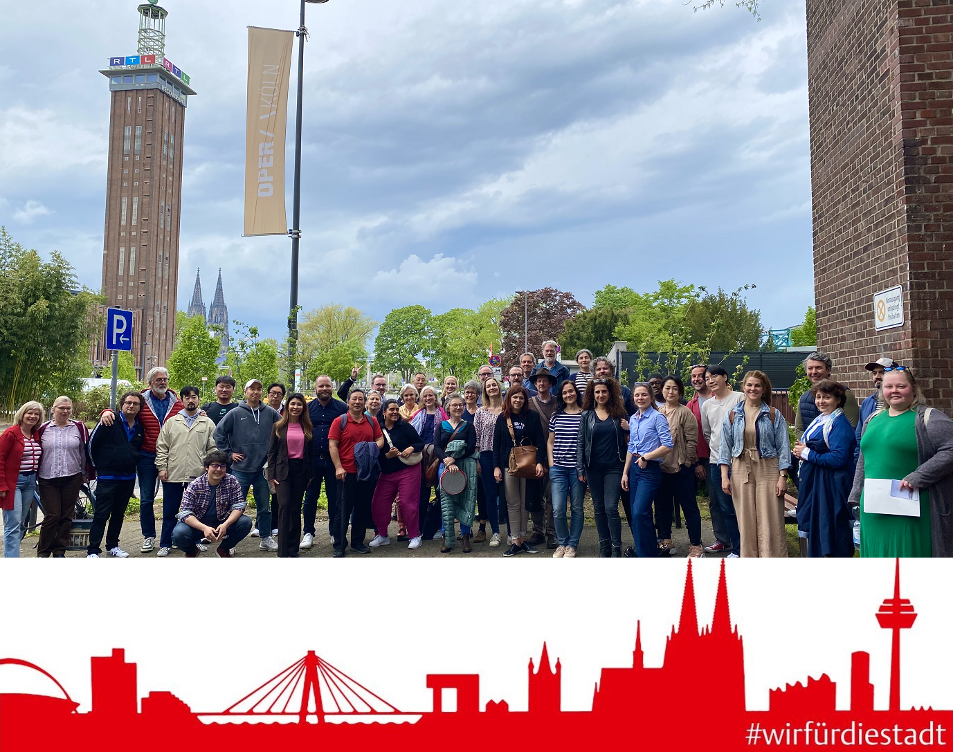 Kölner Opernchor und IMAP