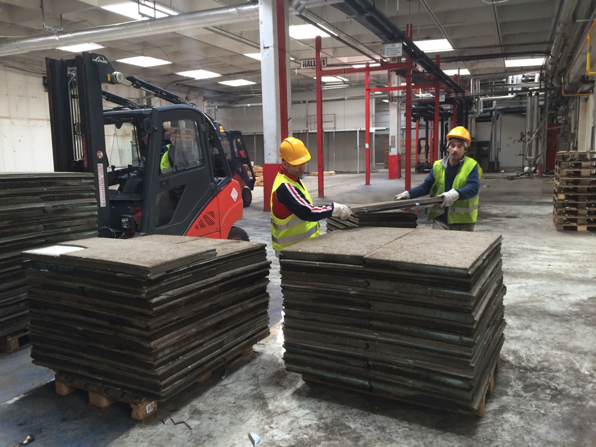 BIOTOPE CITY: Social Urban Mining © BauKarussell