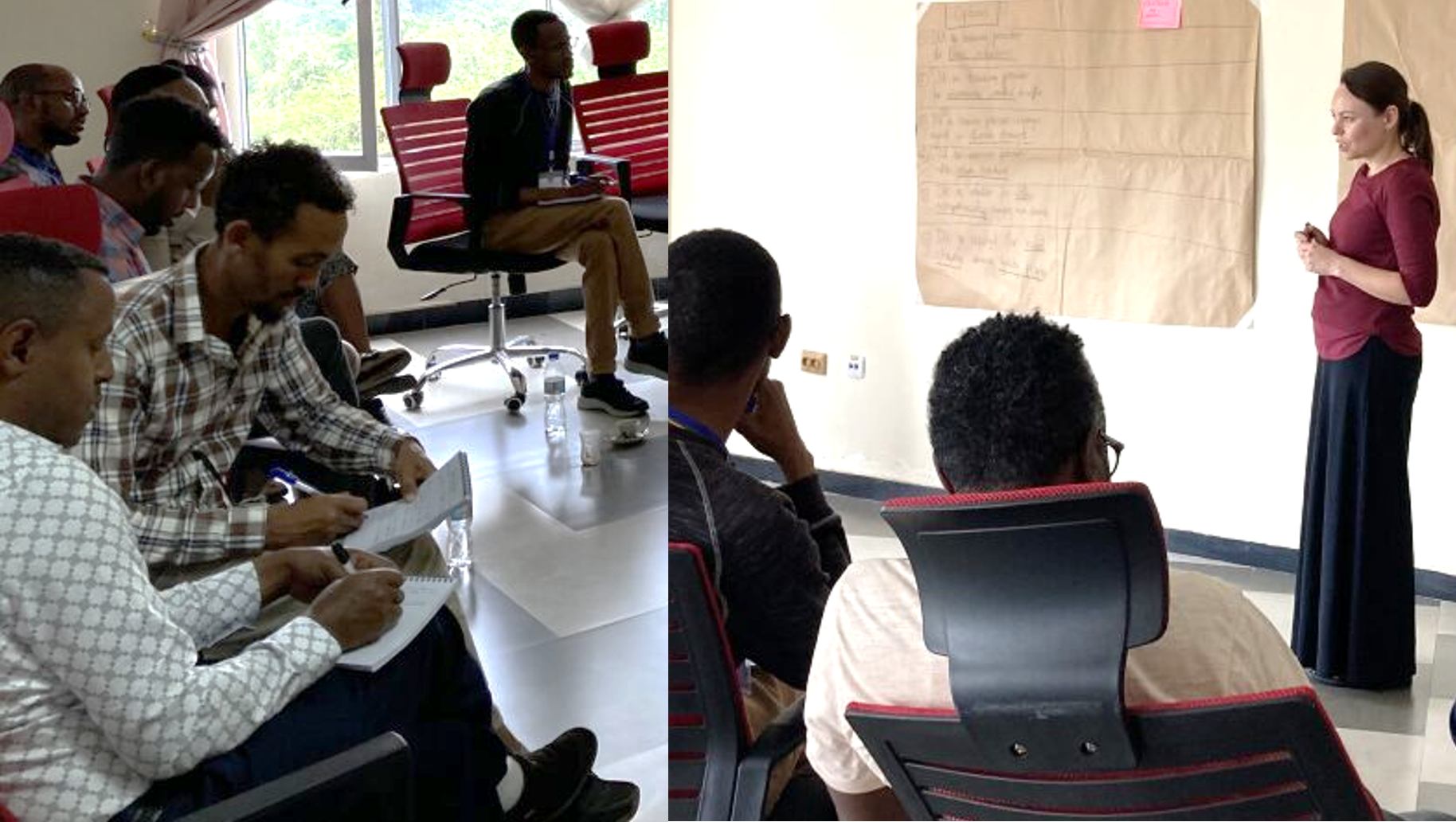 Strategy Workshop Coffee School