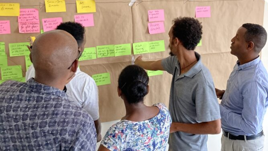 Workshop Coffee School