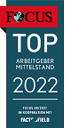 Top Arbeitgeber Mittelstand 2022