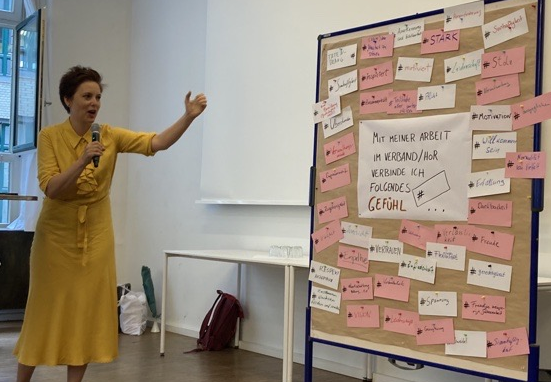 VAMOS Auftaktevent 2023 Ziele