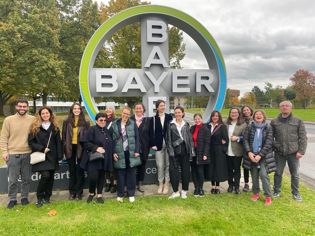 Partnering in Business with Germany